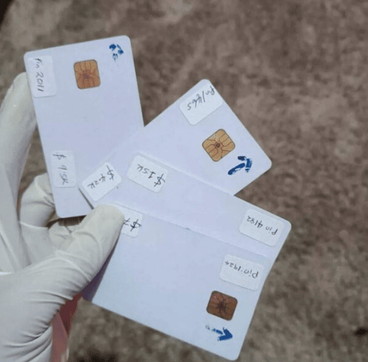 Low Balance Clone Cards