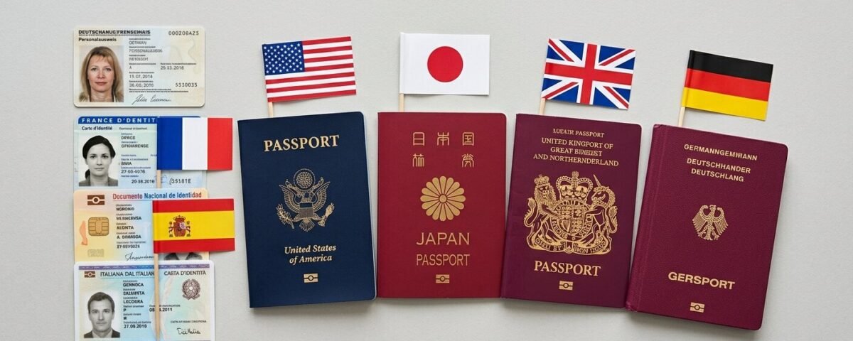 The Essential Guide to High-Quality Replica Documents and Novelty IDs